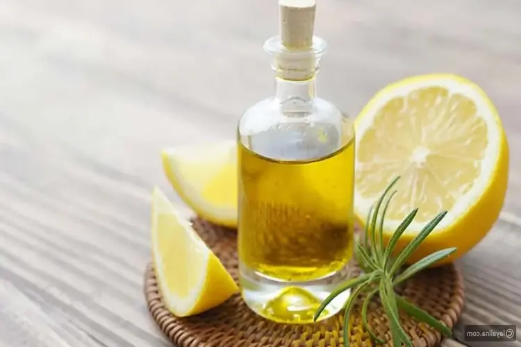 Limon Yağı Saça Faydaları Nelerdir?