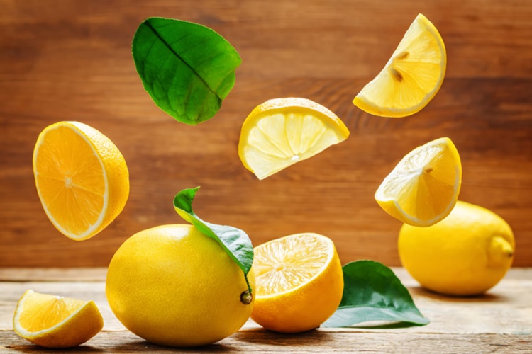 Limon Zehirler Mi?