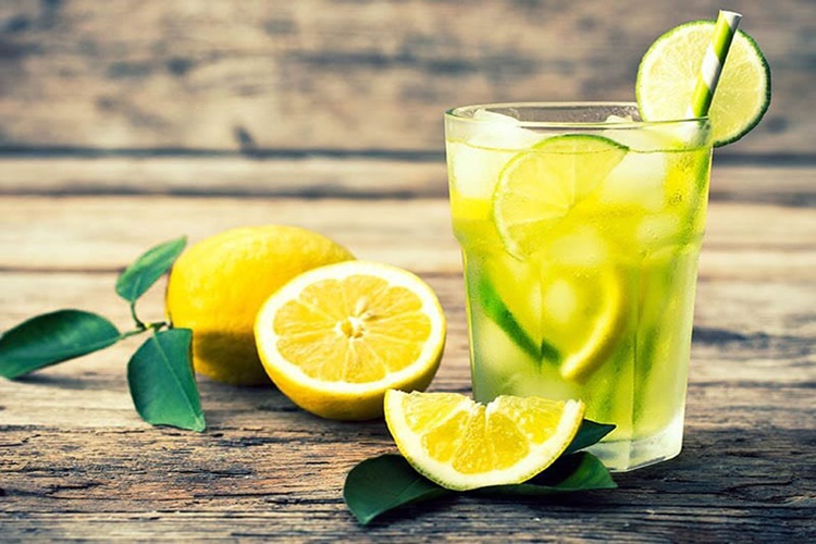Limonata Derin Dondurucuda Nasıl Saklanır?