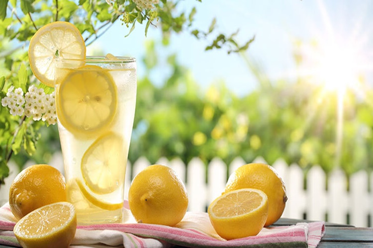 Limonata Evde Nasıl Yapılır?