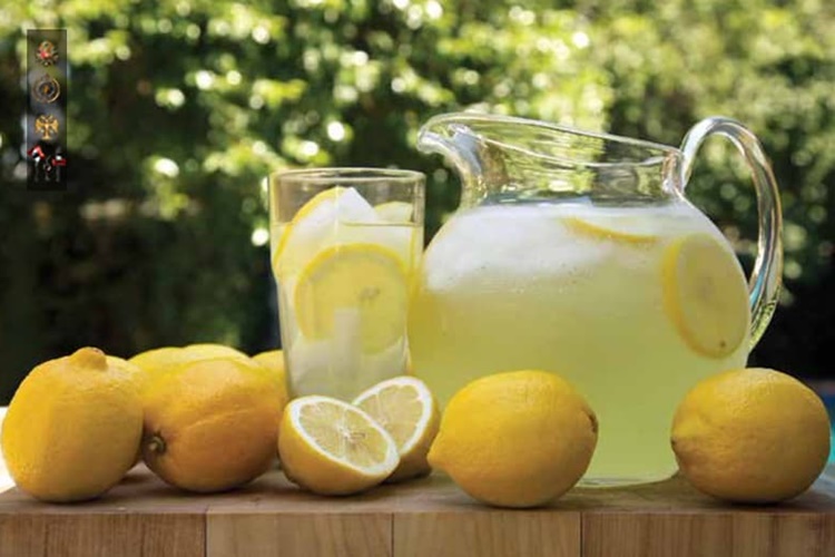 Limonata Nerede Meşhur?
