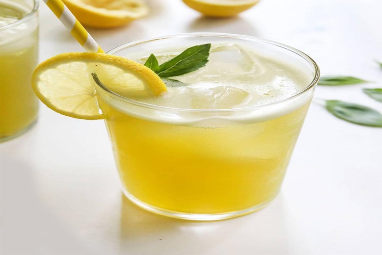 Limonataya Ne Kadar Su Konur?
