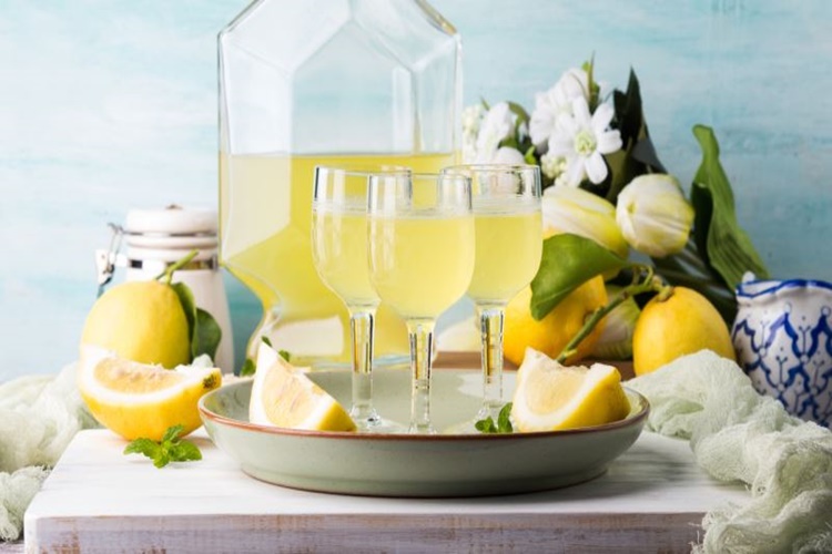 Limoncello Nasıl Tüketilir?