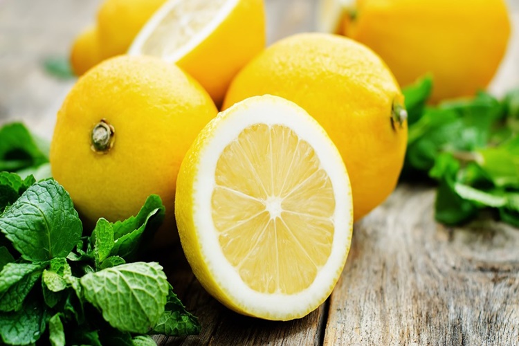 Limonda Hangi Asit Var?