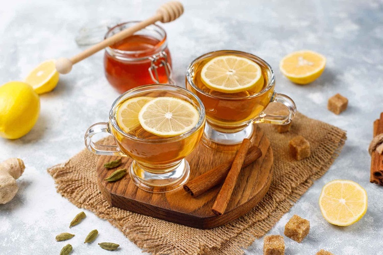 Limonlu Çay Gaz Yapar Mı?
