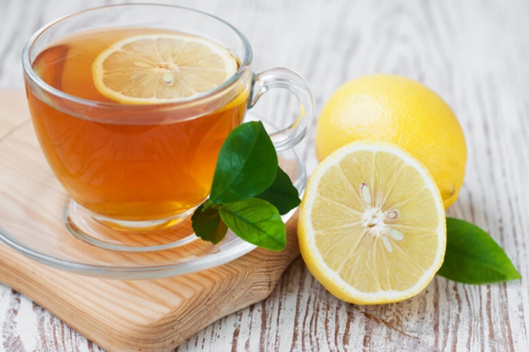 Limonlu Çay Ödem Atar Mı?
