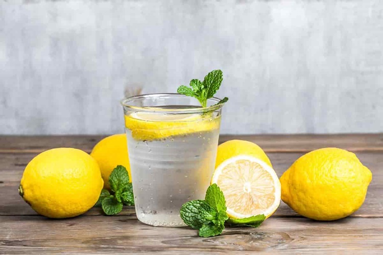 Limonlu Su Akciğeri Temizler Mi?