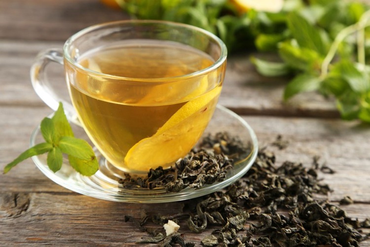 Limonlu Yeşil Çay Nasıl Demlenir?