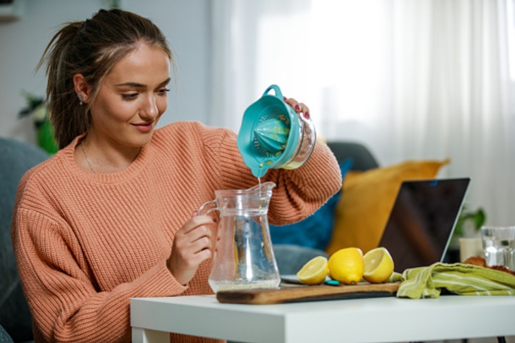 Limonun Gebeliğe Zararı Var Mı?