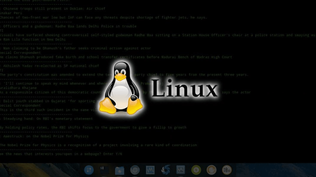 Linux İşletim Sistemi Hangi Firma Tarafından Üretilmiştir?