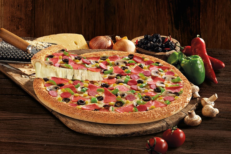 Little Caesars'ta Multinet Geçiyor Mu?