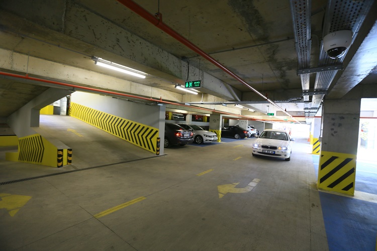 Liv Hospital Otopark Ücreti Ne Kadar?
