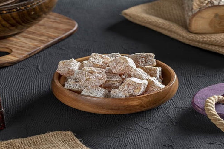 Lokum Dolapta Saklanır Mı?