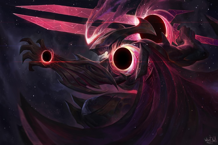 LOL Aatrox Güçleri Nelerdir?