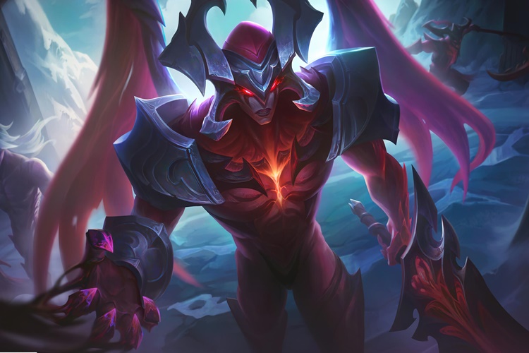 LOL Aatrox Nerde Oynar?