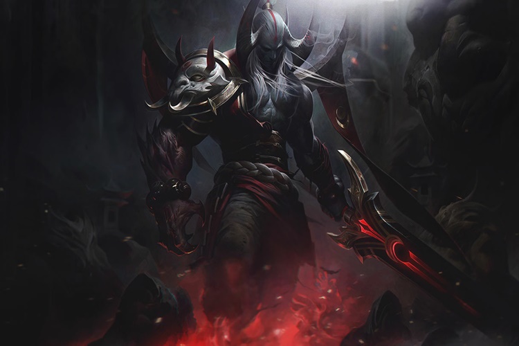 LOL Aatrox Replikleri Nelerdir?
