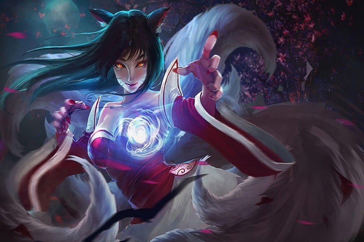 LOL Ahri Güçleri Nelerdir?