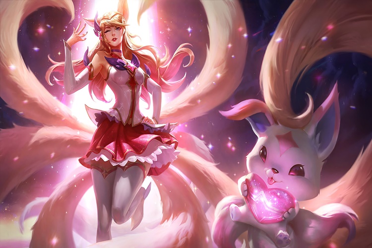 LOL Ahri Kaç Yaşında?
