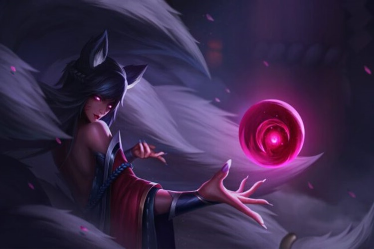 LOL Ahri Nasıl Oynanır?