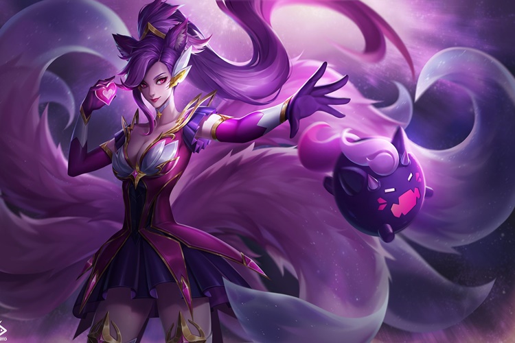 LOL Ahri Ultisi Nedir?