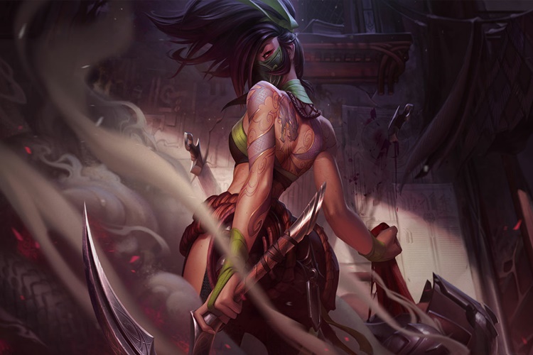 LOL Akali Kaç Yaşında?