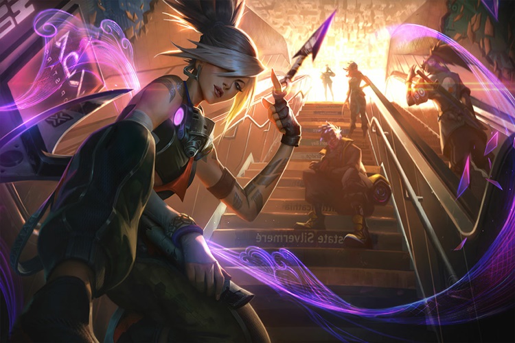 LOL Akali Ne Zaman Çıktı?