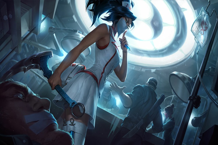 LOL Akali Seslendiren Kimdir?