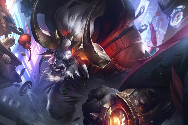 LOL Alistar Nasıl Oynanır?