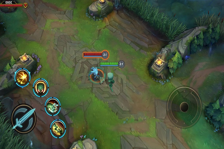 LOL Amumu Güçleri Nelerdir?