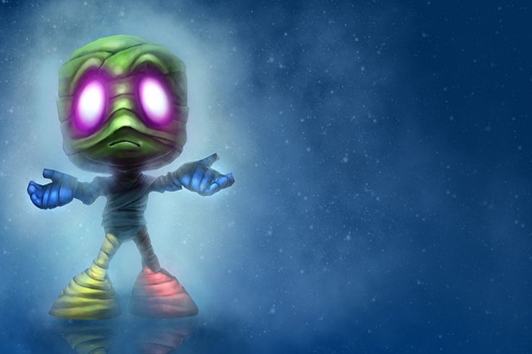LOL Amumu Kaç Yaşında?