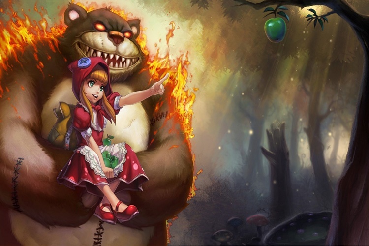 LOL Annie Kaç Yaşında?