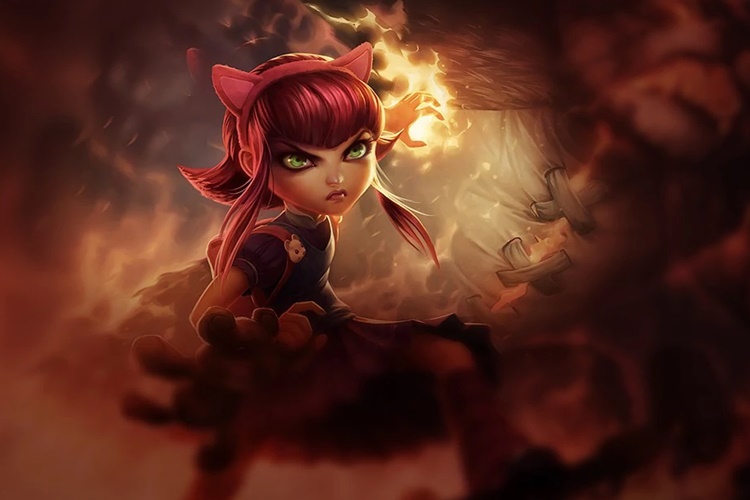 LOL Annie Ne Zaman Çıktı?