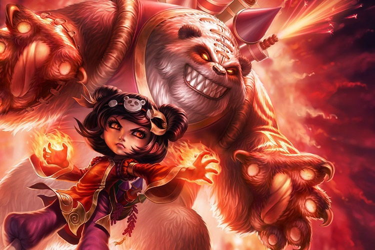 LOL Annie Replikleri Nelerdir?