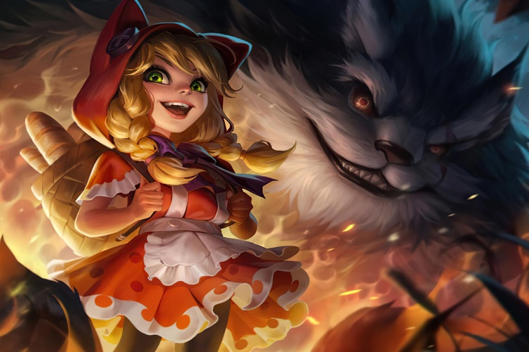 LOL Annie Ultisi Nedir?
