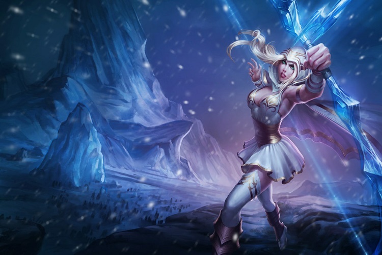 LOL Ashe Güçleri Nelerdir?