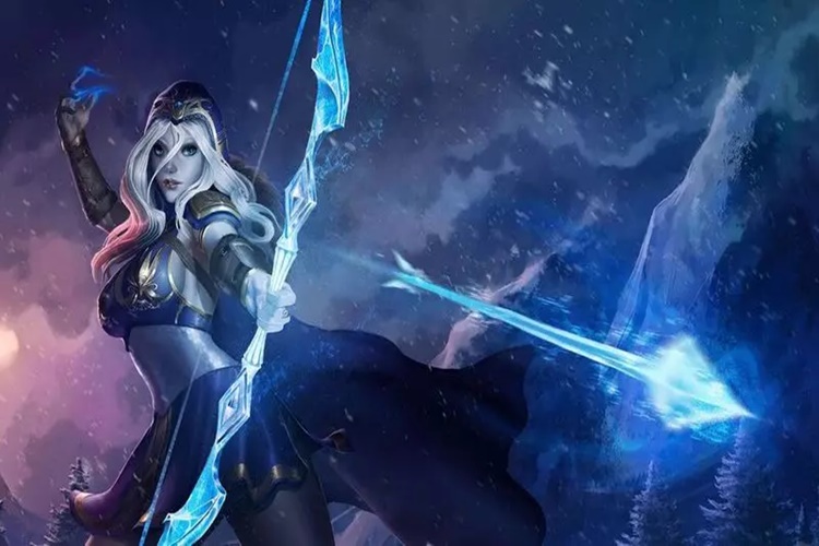 LOL Ashe Kaç Yaşında?