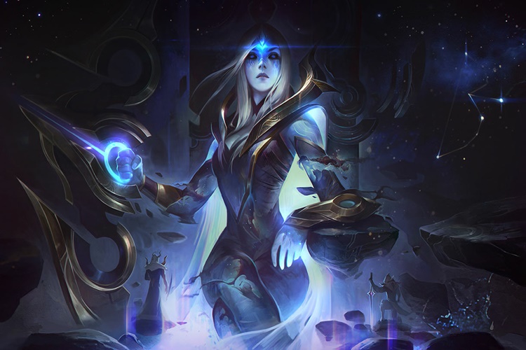 LOL Ashe Replikleri Nelerdir?