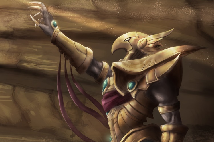 LOL Azir Sol Kaç Yaşında?