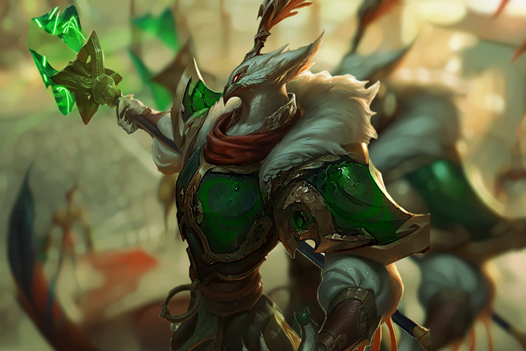 LOL Azir Sol Ultisi Nedir?