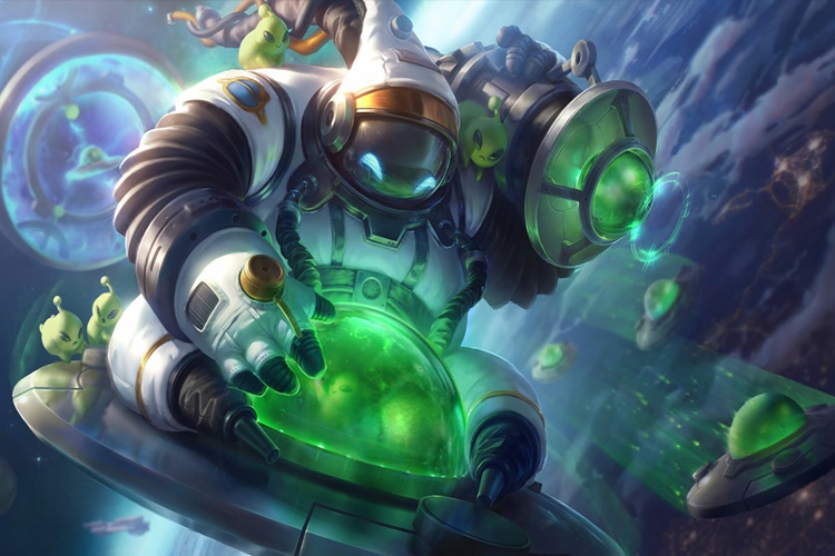 LOL Bard Sol Ne Zaman Çıktı?