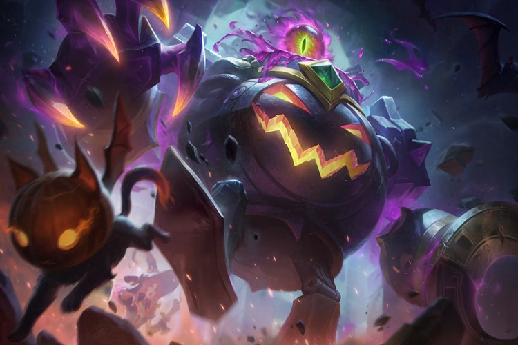 LOL Blitzcrank Nasıl Oynanır?