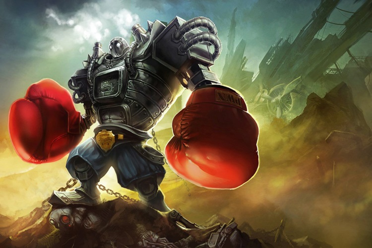 LOL Blitzcrank Nerde Oynar?