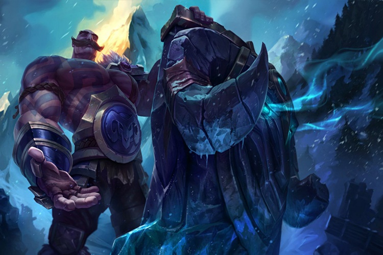 LOL Braum Nasıl Oynanır?