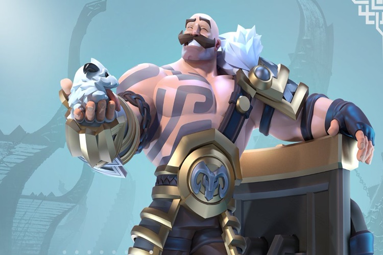 LOL Braum Nerde Oynar?