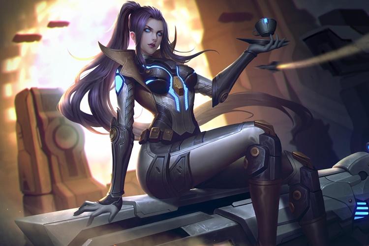 LOL Caitlyn Güçleri Nelerdir?