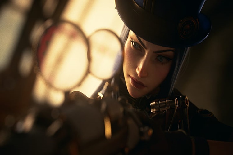 LOL Caitlyn Kaç Yaşında?