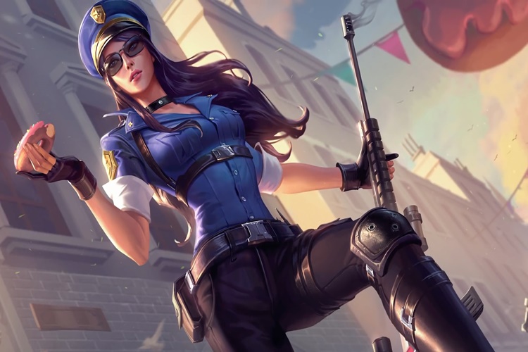 LOL Caitlyn Ne Zaman Çıktı?