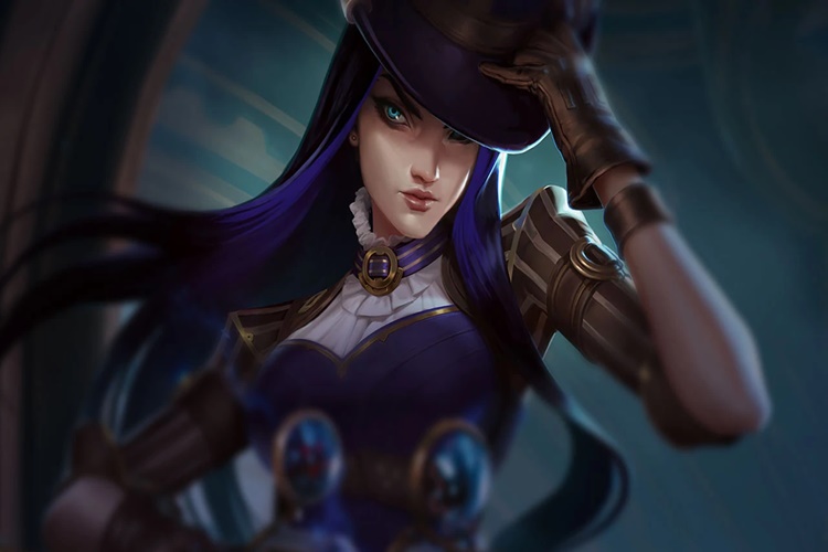 LOL Caitlyn Replikleri Nelerdir?