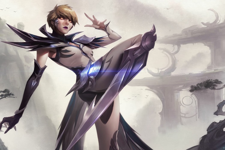 LOL Camille Nasıl Oynanır?