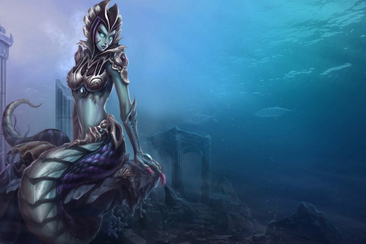 LOL Cassiopeia Güçleri Nelerdir?